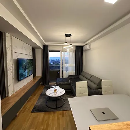 Remote Work - Apartment
