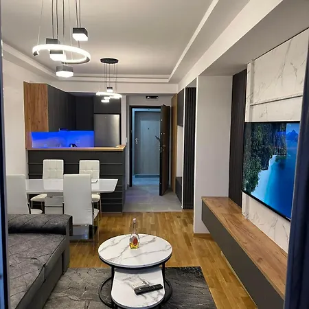 Apartment Remote Work -
