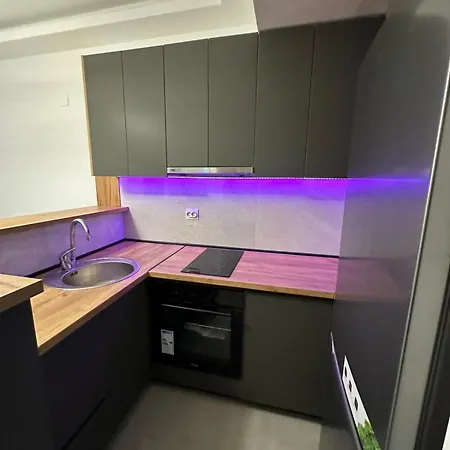 Remote Work - Apartment