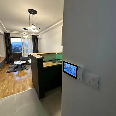 Apartment Remote Work -