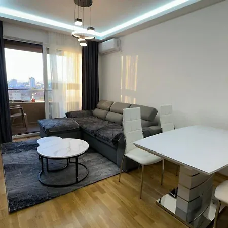 Remote Work - Apartment