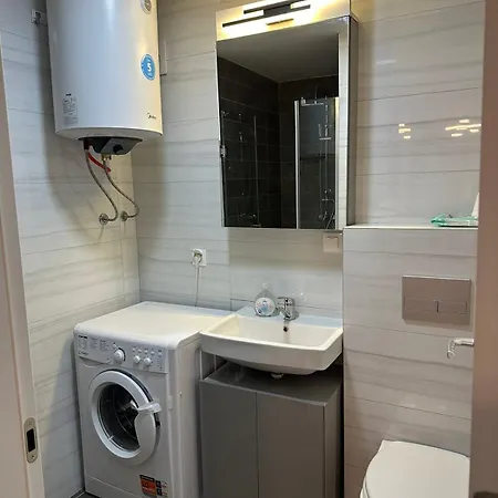 Apartment Remote Work - Skopje