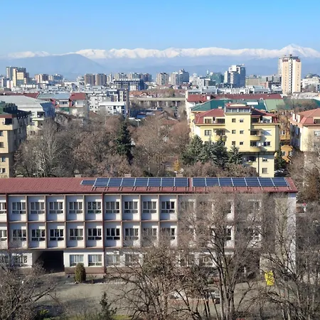 Apartment Remote Work - Skopje