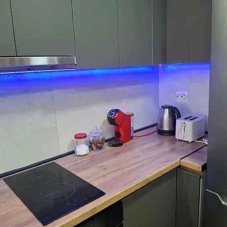 Remote Work - Apartment Skopje